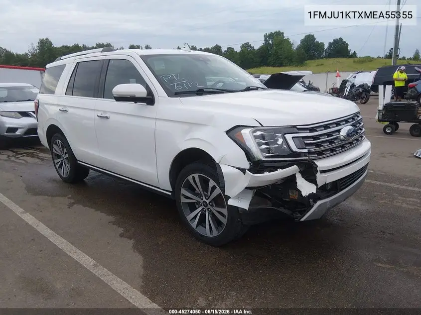 2021 Ford Expedition
