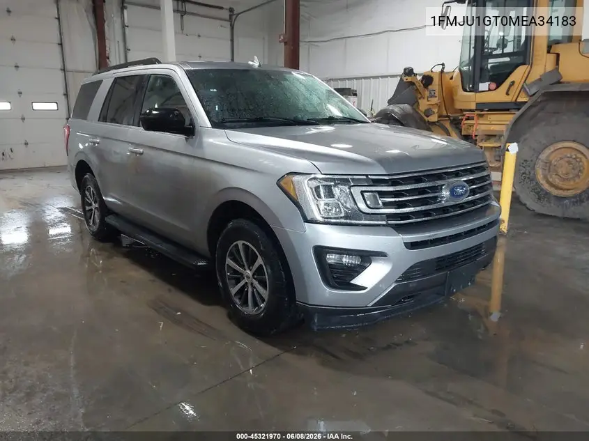 2021 Ford Expedition