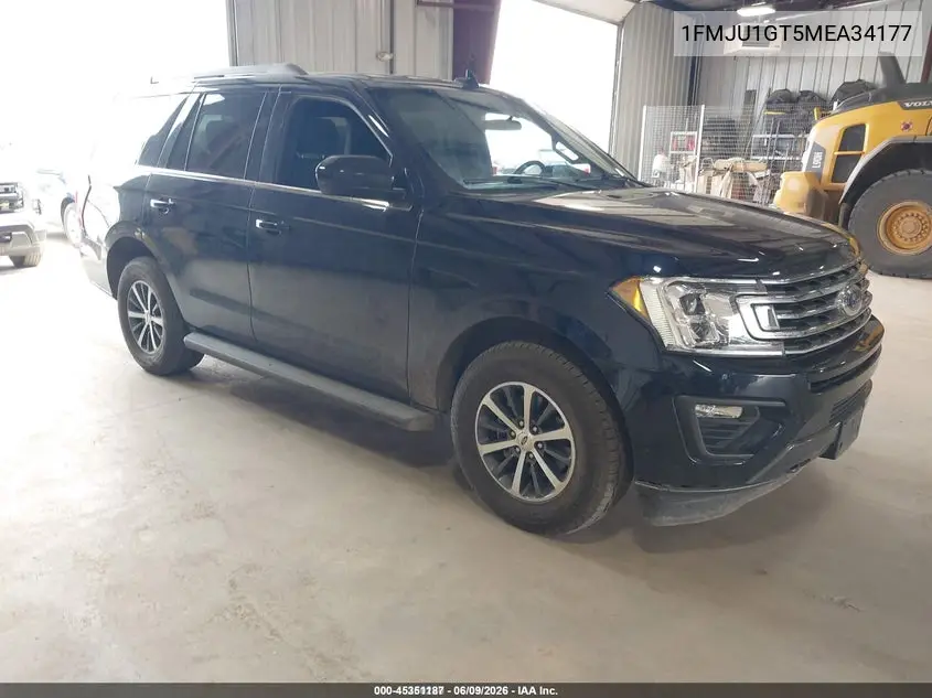 2021 Ford Expedition