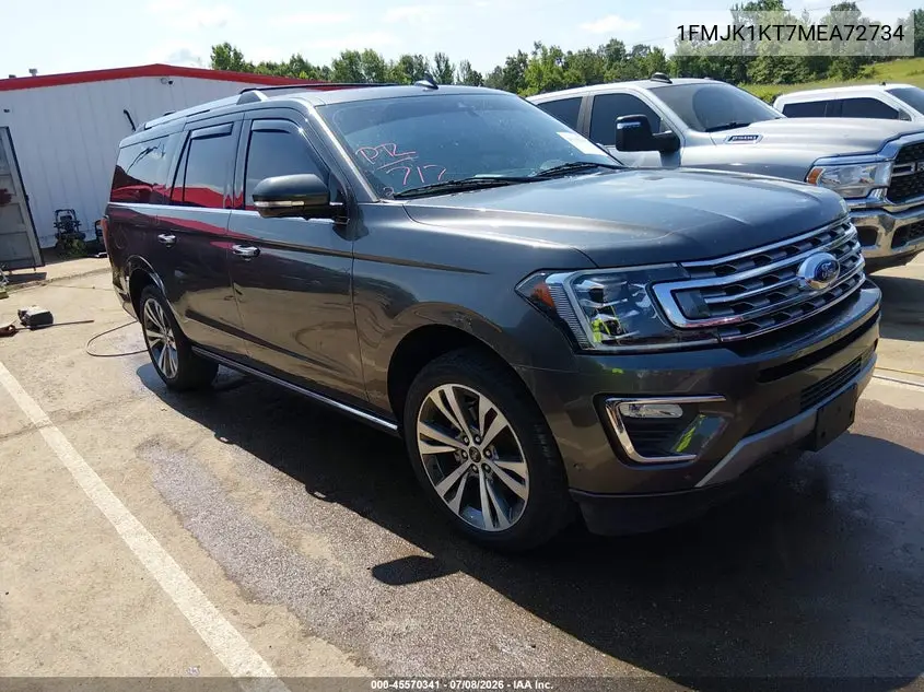 2021 Ford Expedition