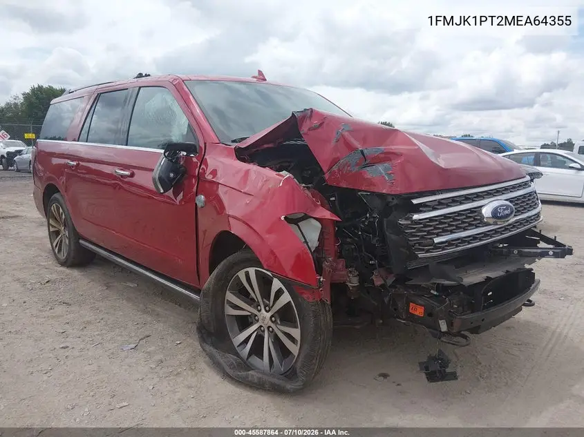 2021 Ford Expedition