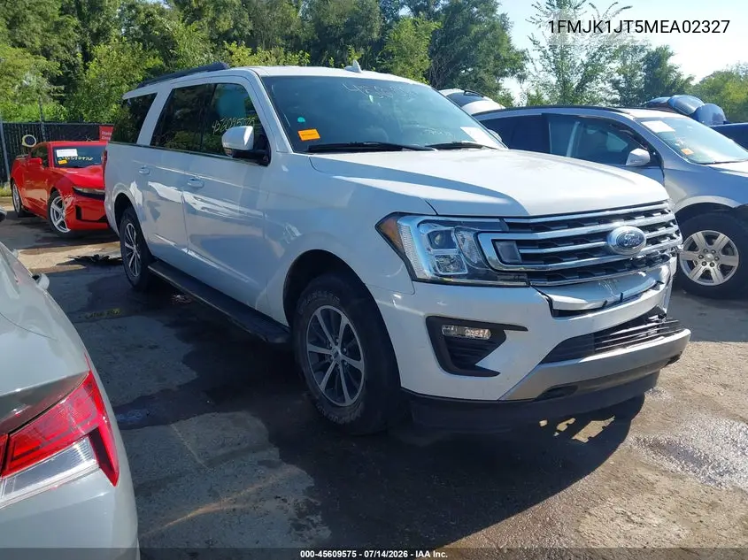 2021 Ford Expedition