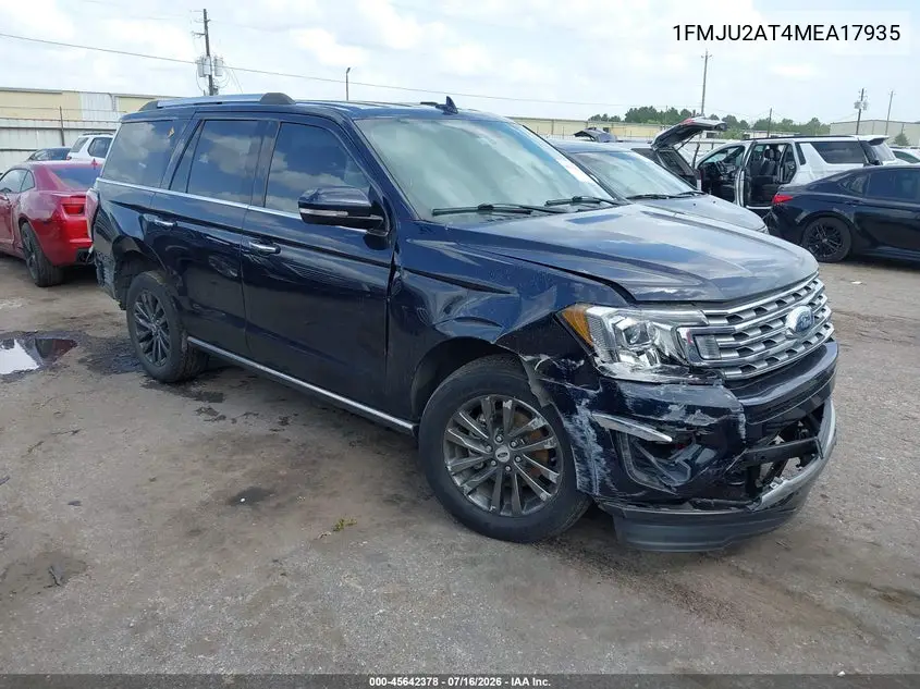 2021 Ford Expedition