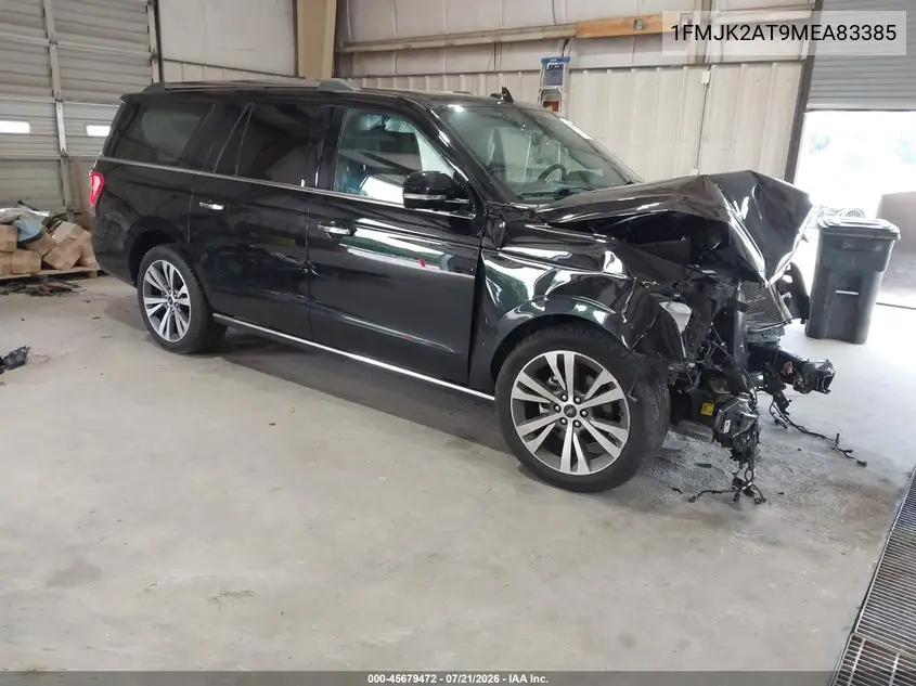 2021 Ford Expedition