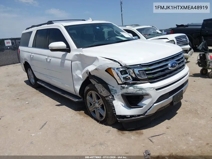 2021 Ford Expedition