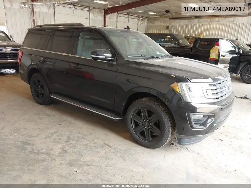 2021 Ford Expedition