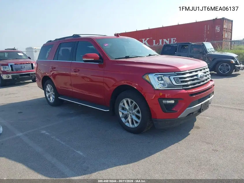 2021 Ford Expedition