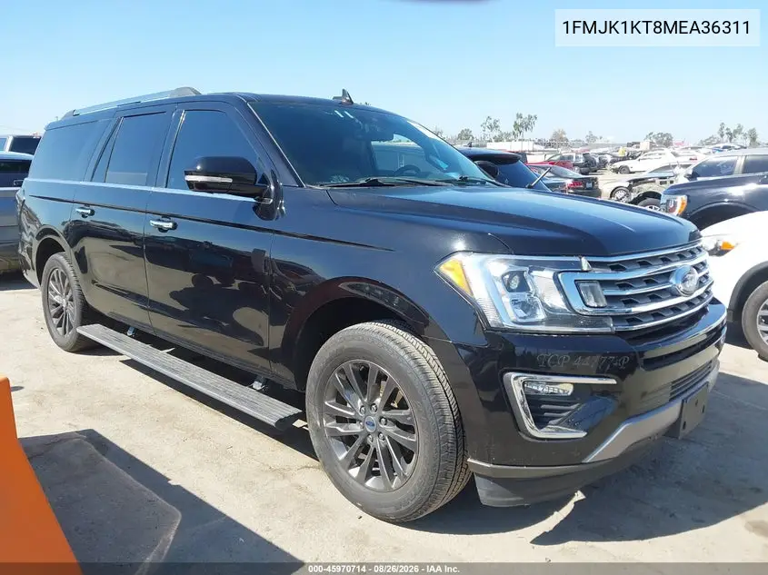 2021 Ford Expedition