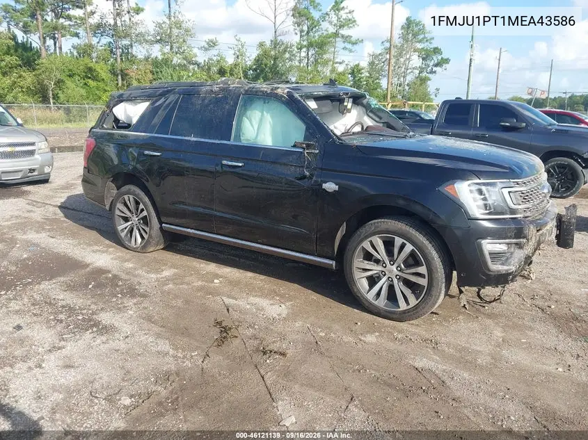 2021 Ford Expedition