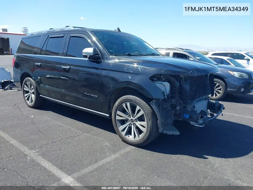 2021 Ford Expedition