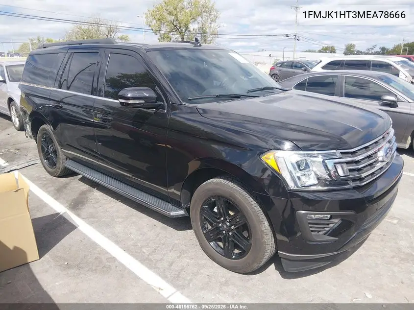 2021 Ford Expedition