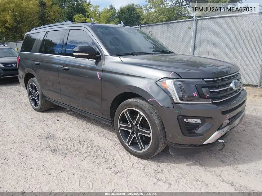 2021 Ford Expedition