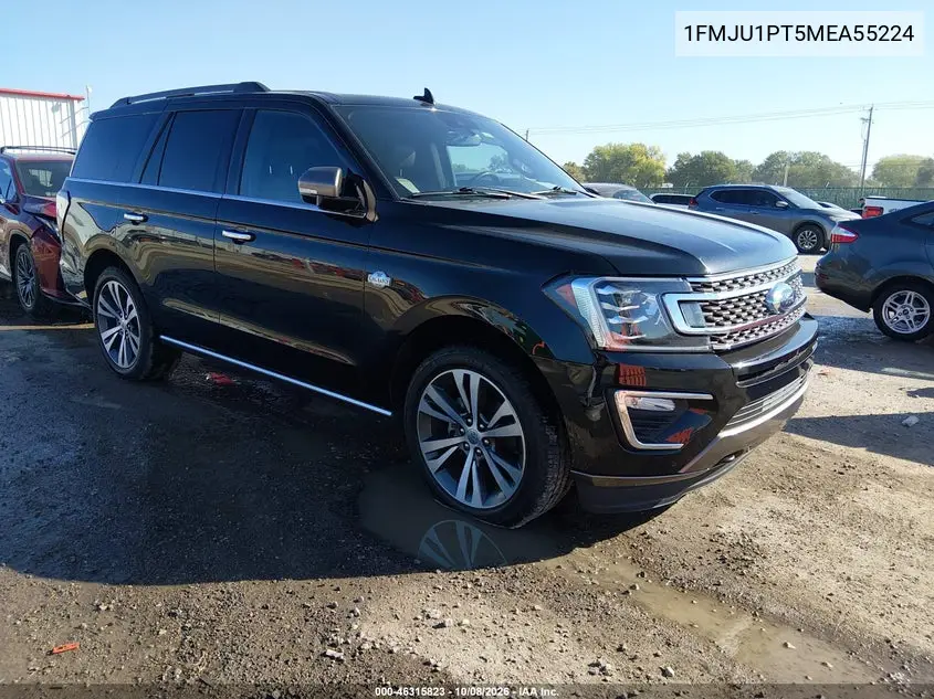 2021 Ford Expedition