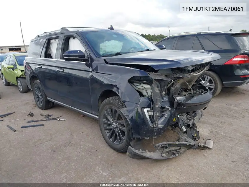 2021 Ford Expedition