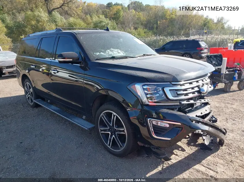 2021 Ford Expedition