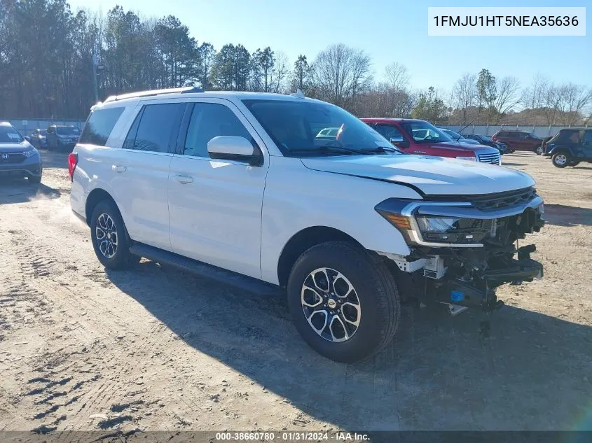2022 Ford Expedition