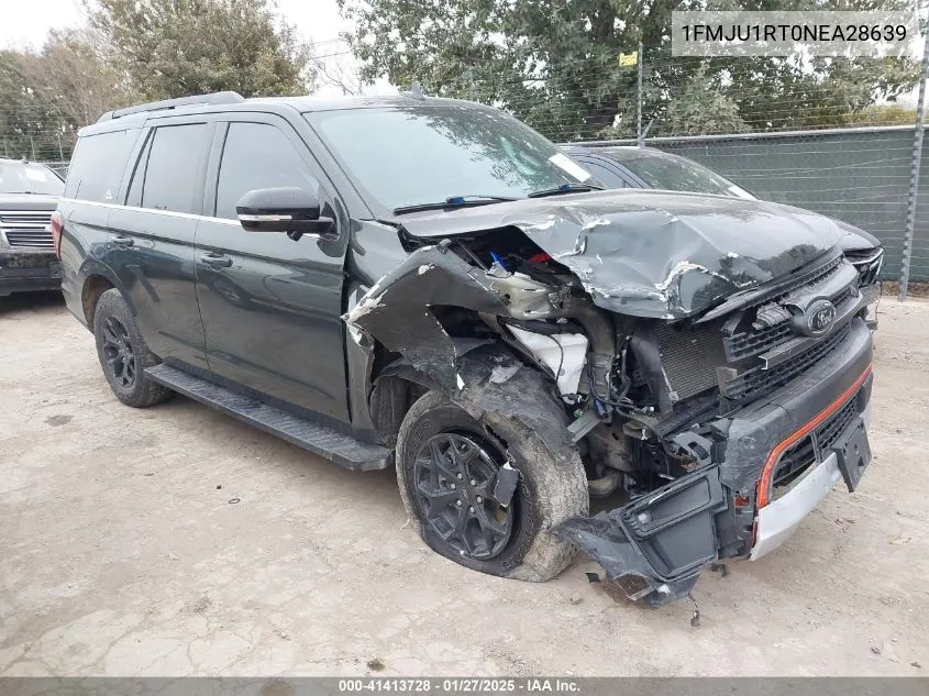 2022 Ford Expedition
