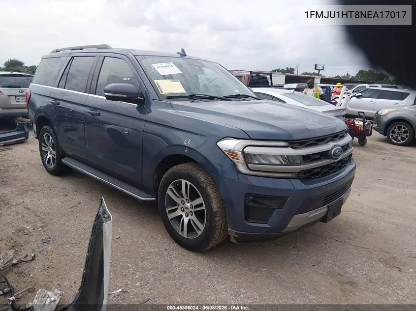 2022 Ford Expedition