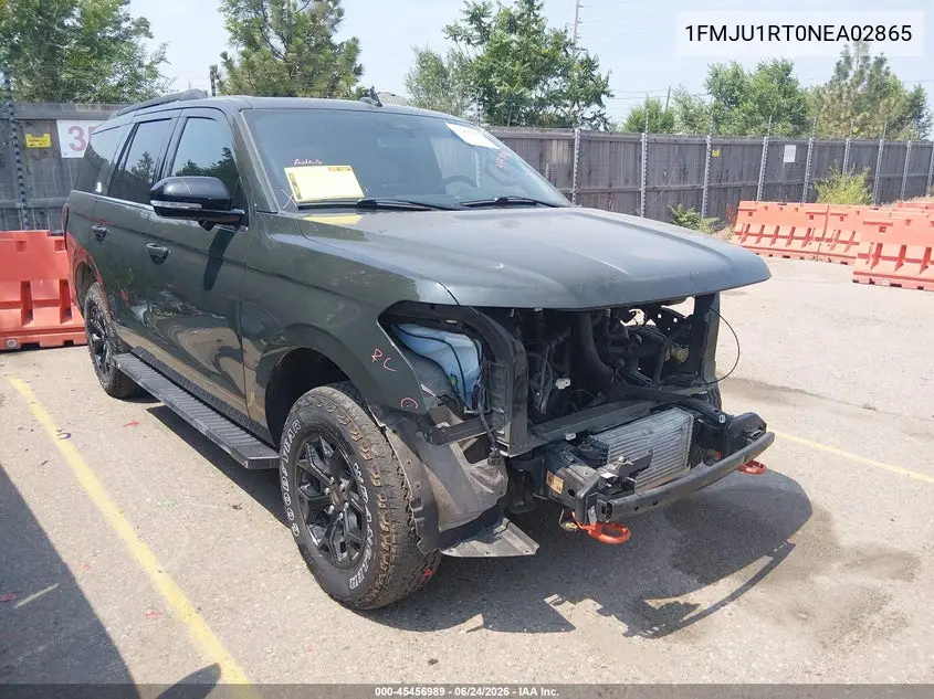 2022 Ford Expedition