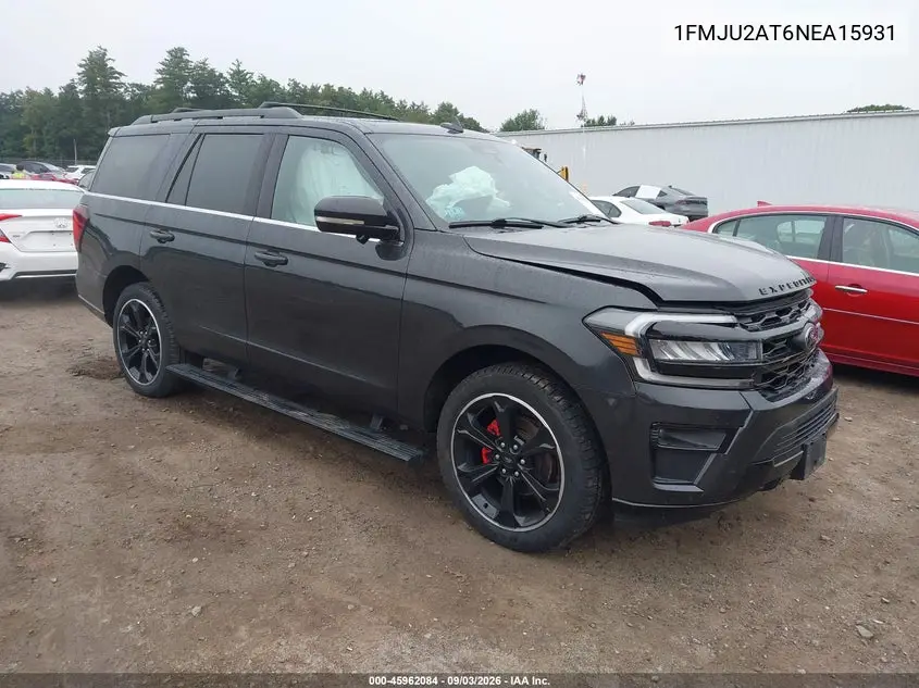 2022 Ford Expedition