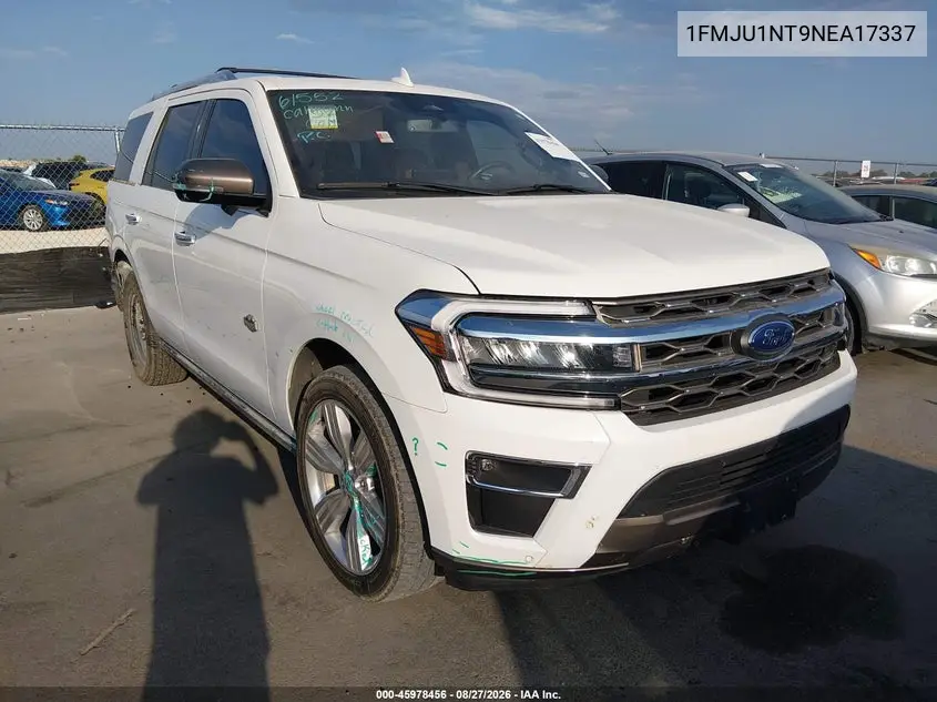 2022 Ford Expedition