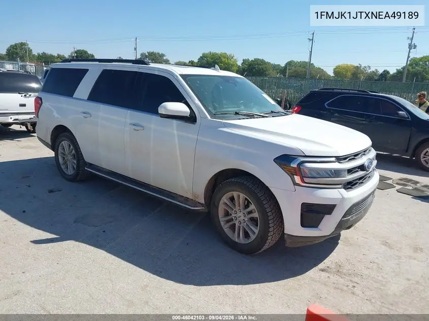 2022 Ford Expedition
