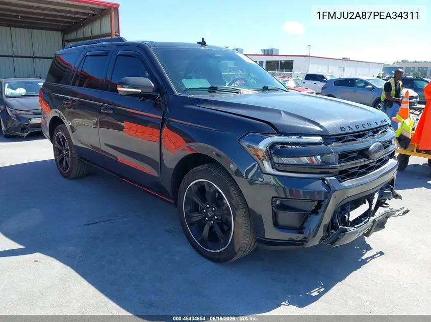 2023 Ford Expedition