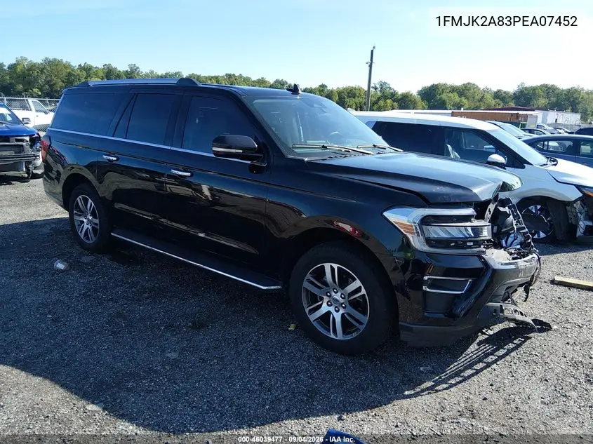 2023 Ford Expedition
