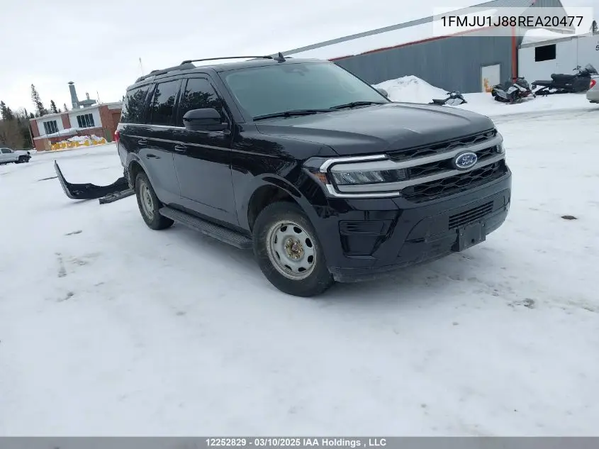 2024 Ford Expedition