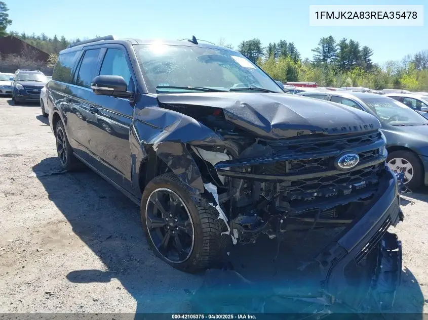 2024 Ford Expedition