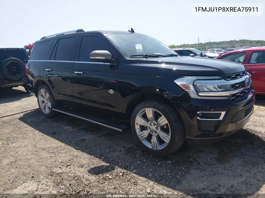 2024 Ford Expedition