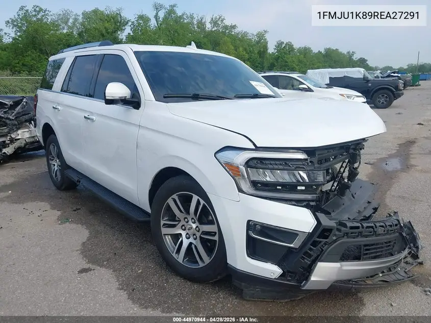 2024 Ford Expedition