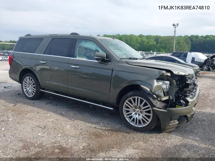 2024 Ford Expedition