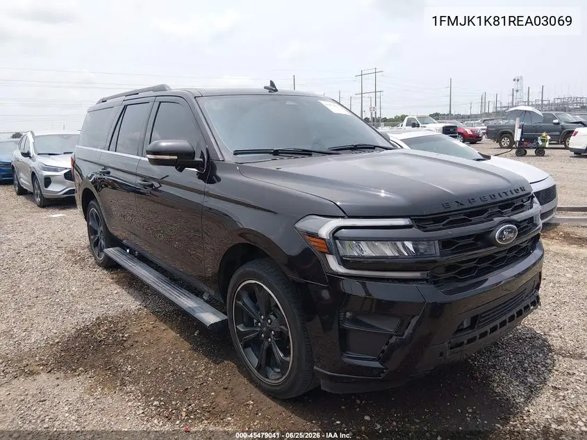 2024 Ford Expedition