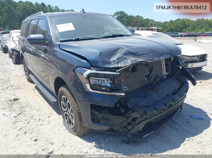 2024 Ford Expedition