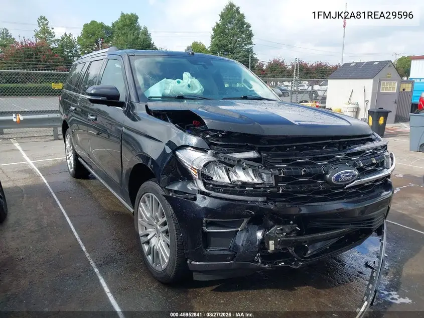 2024 Ford Expedition