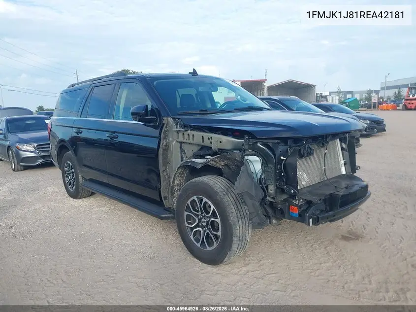 2024 Ford Expedition