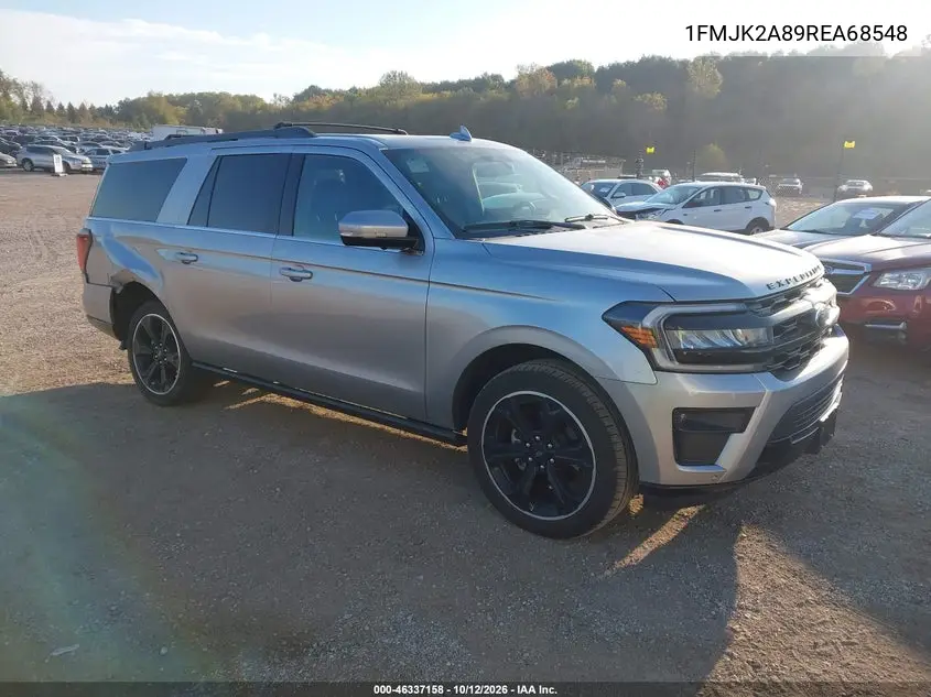2024 Ford Expedition