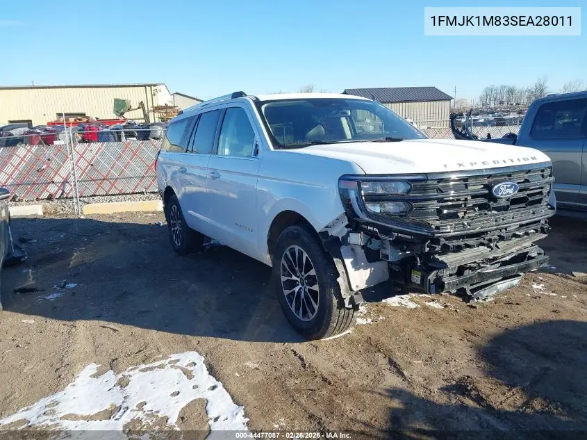 2025 Ford Expedition