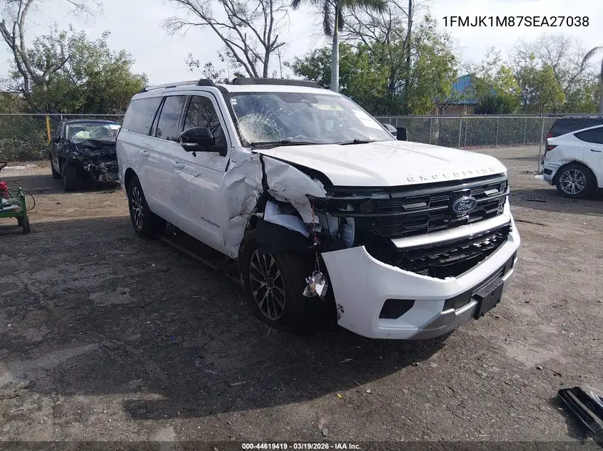 2025 Ford Expedition