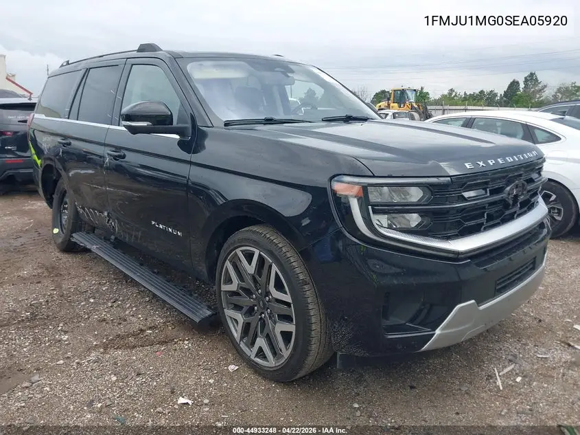 2025 Ford Expedition