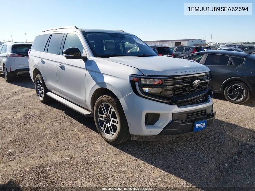 2025 Ford Expedition