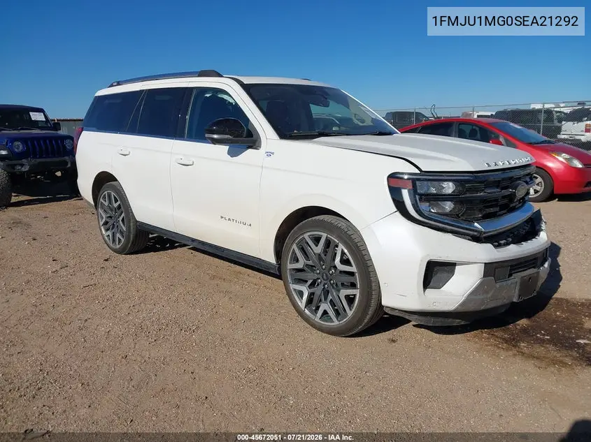 2025 Ford Expedition