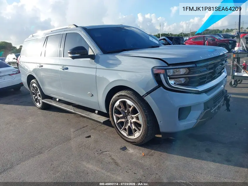 2025 Ford Expedition