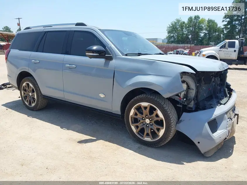 2025 Ford Expedition
