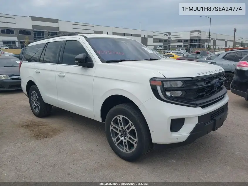 2025 Ford Expedition
