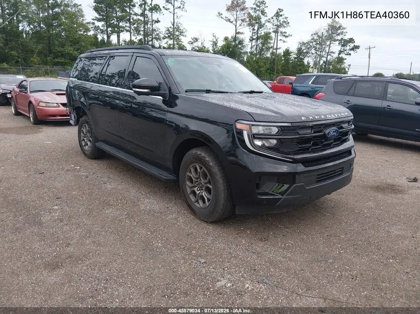 2026 Ford Expedition