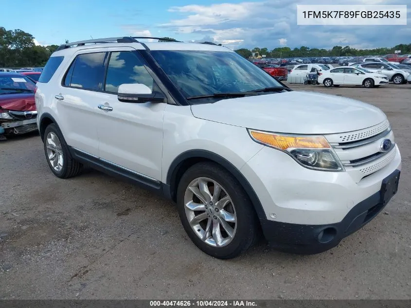 2015 Ford Explorer