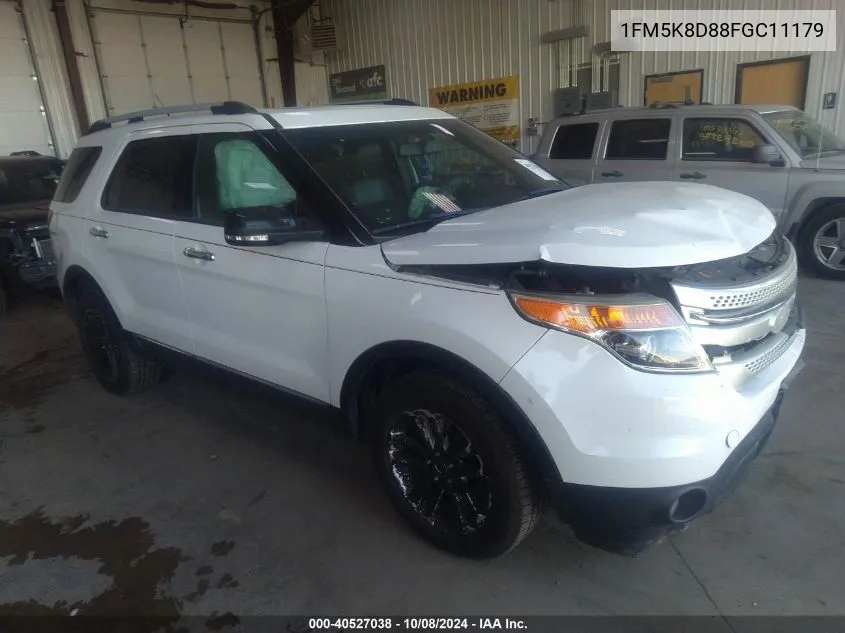 2015 Ford Explorer