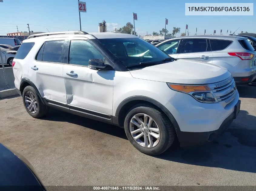 2015 Ford Explorer